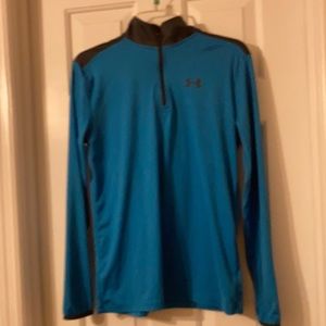Under Armour quarter zip pullover